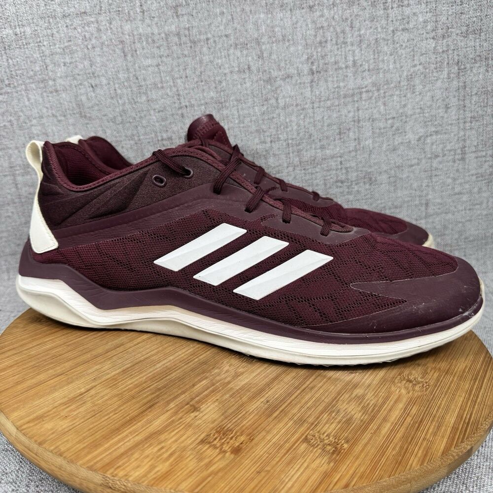 Adidas Speed Trainer 4 Men's Size 15 Running Shoes Sneakers